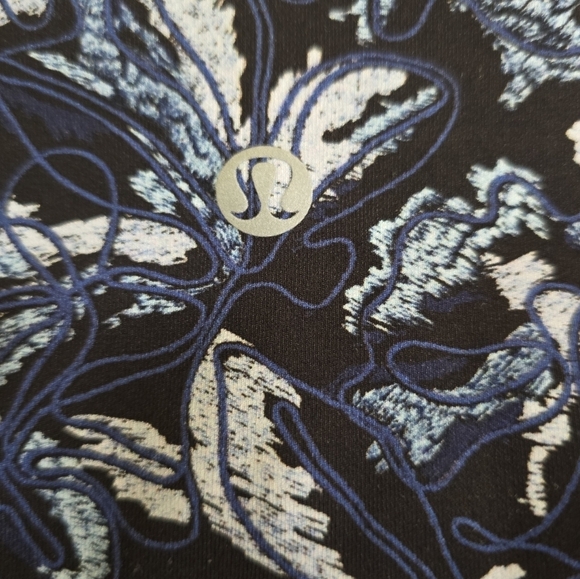 Lululemon Wunder Under Hi-Rise Tight 28" Embellished Multi 6 Athletic - Picture 6 of 8